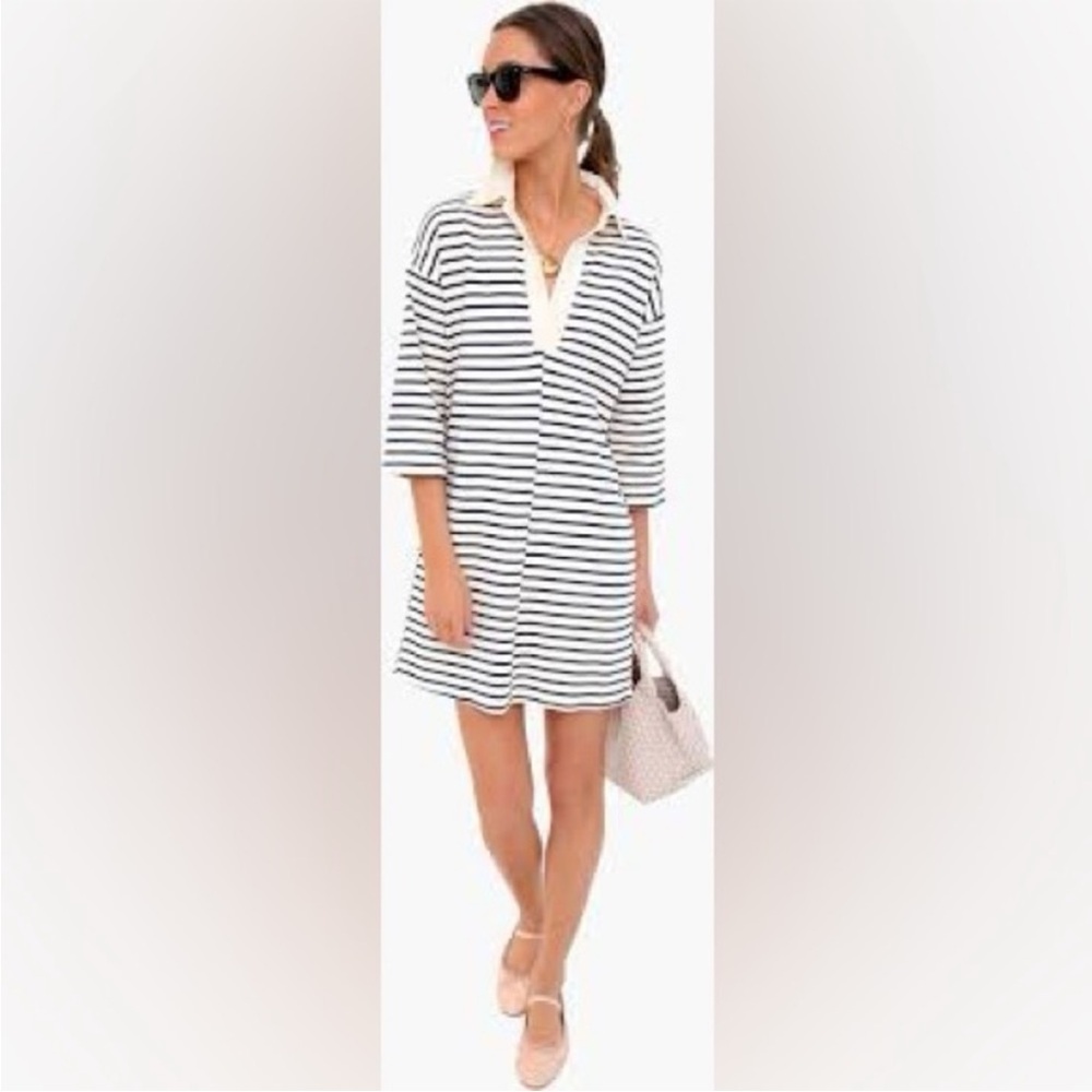 Tuckernuck Ashton Polo Dress